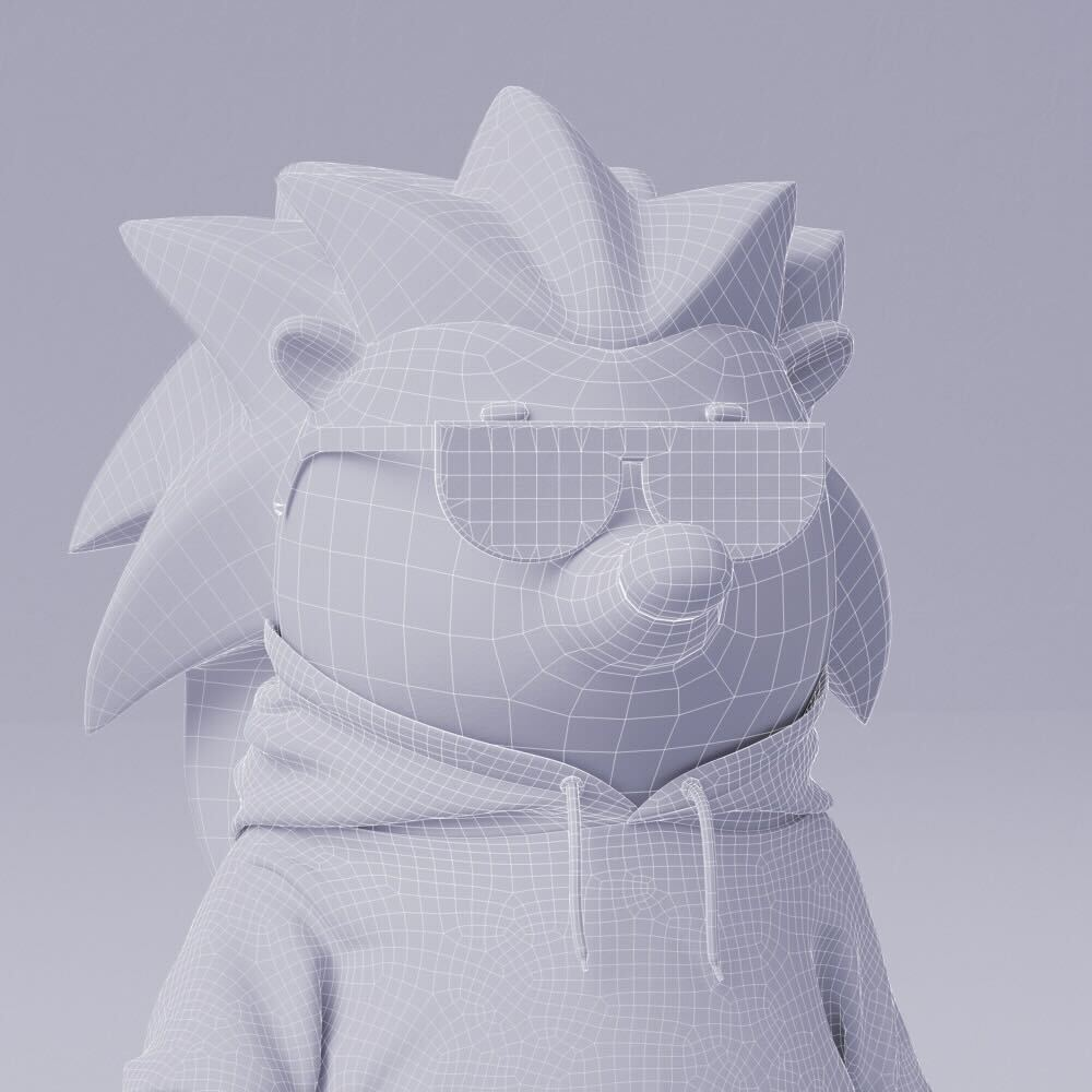 Hedgie #2876